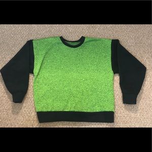Hand Sewn Crewneck Sweatshirt